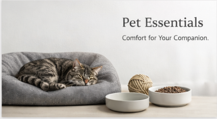Pet Essentials