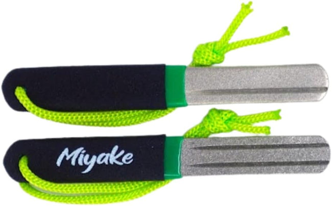 Set of 2 Fishing Hook Sharpener 鈥?Double Sided Diamond Files Main Image