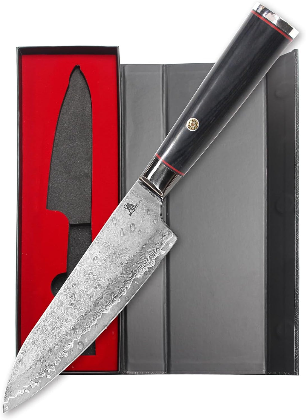 Miyake 7.5-Inch Japanese Gyuto Chef Knife