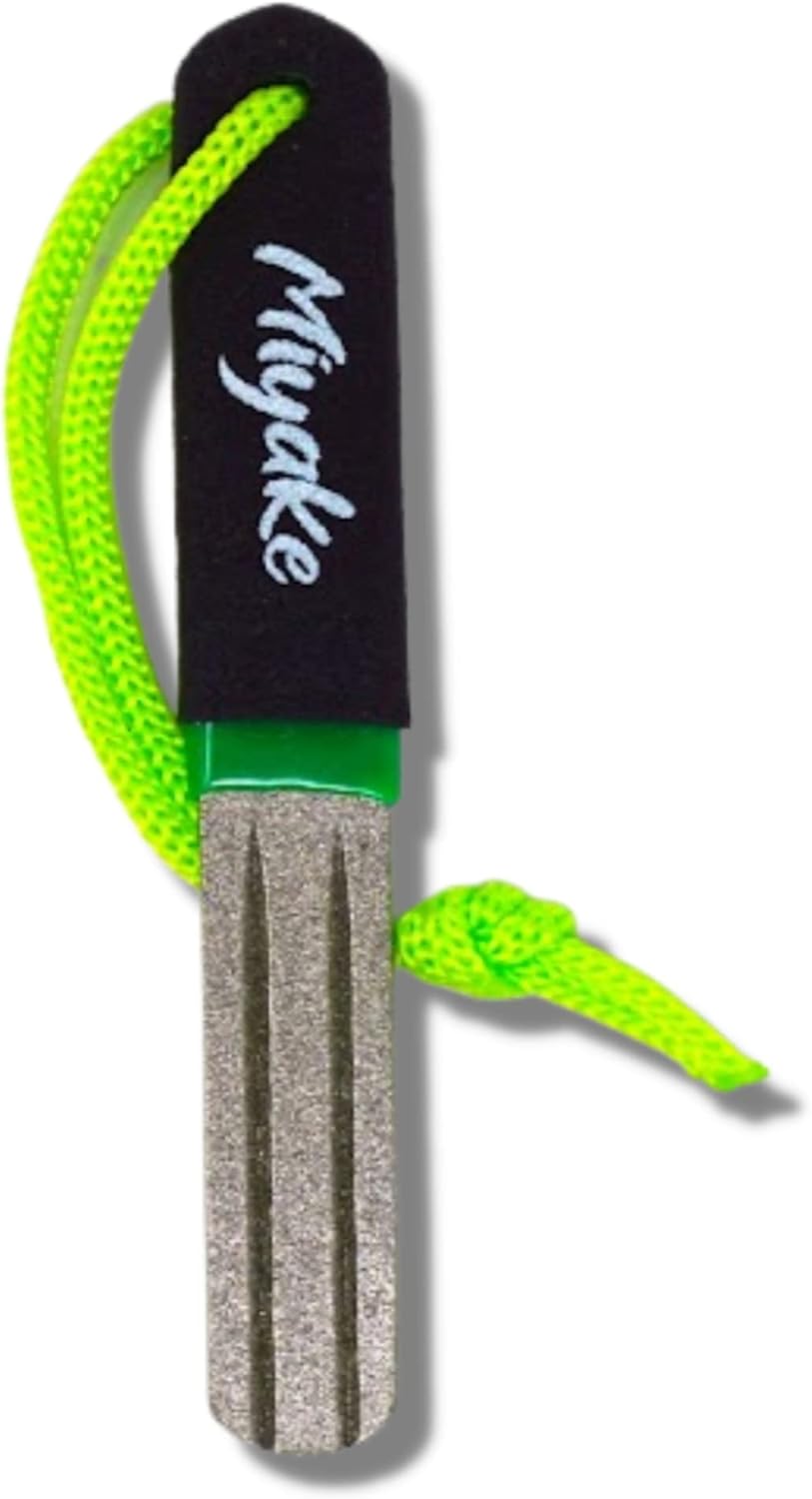 1 Fishing Hook Sharpener 鈥?Double Sided Diamond File