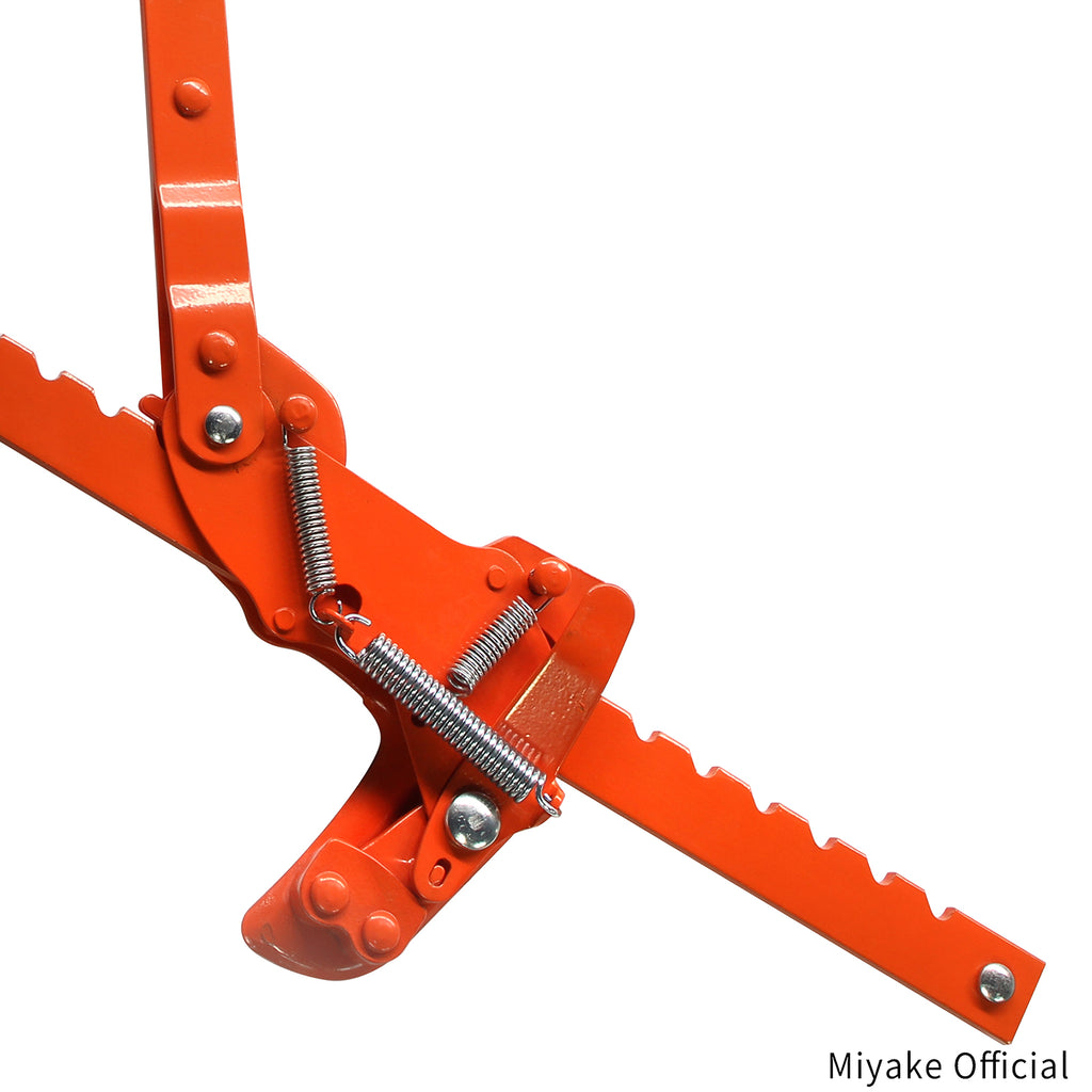 Miyake Fence Wire Stretcher Tool – Barb Wire Tightener & Splicer