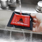 Miyake Mini Pet Hair Remover Squeegee for Car & Furniture