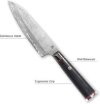 Miyake 7.5-Inch Japanese Gyuto Chef Knife