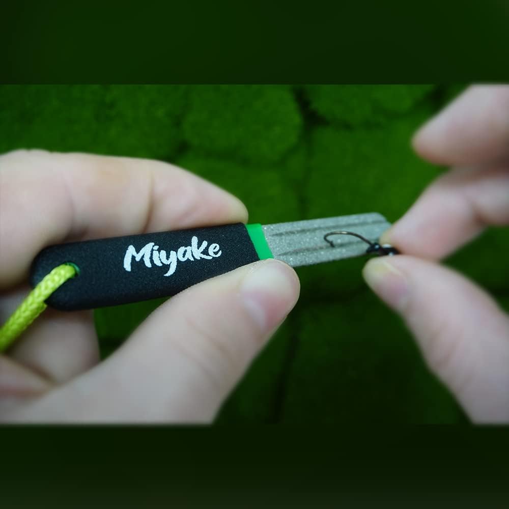 1 Fishing Hook Sharpener 鈥?Double Sided Diamond File