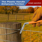 Miyake T-Post Fence Clip Bender Tool