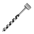 Scotch Eye Wood Auger Drill Bit – 1 Inch, 12 Inch Length, High Carbon Steel