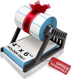 Miyake Thermal Label Holder for Desktop Printers – Black