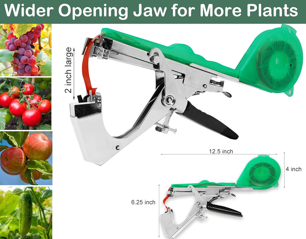 Miyake Plant Tying Machine Garden Tape Tool