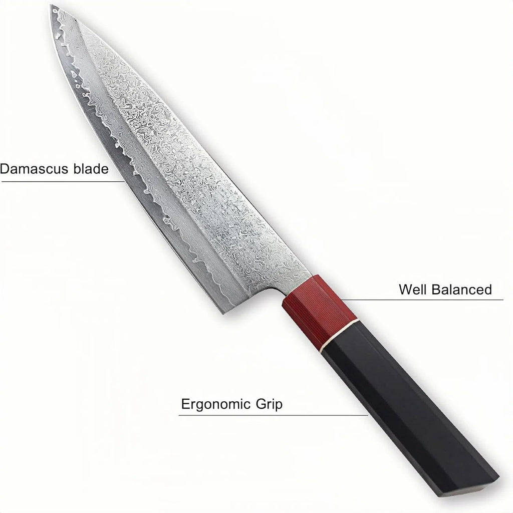 Miyake 8.6-Inch Japanese Gyuto Chef Knife