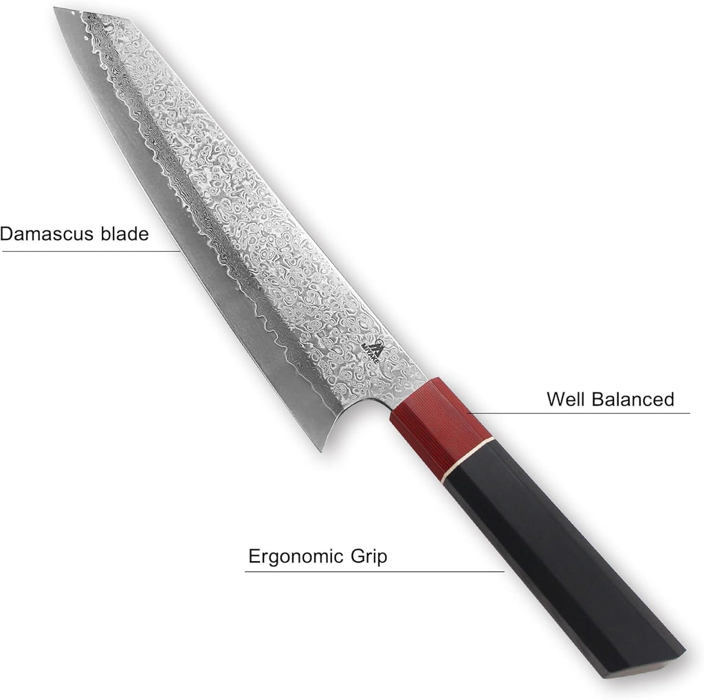 Miyake 8.35-Inch Japanese Chef Knife