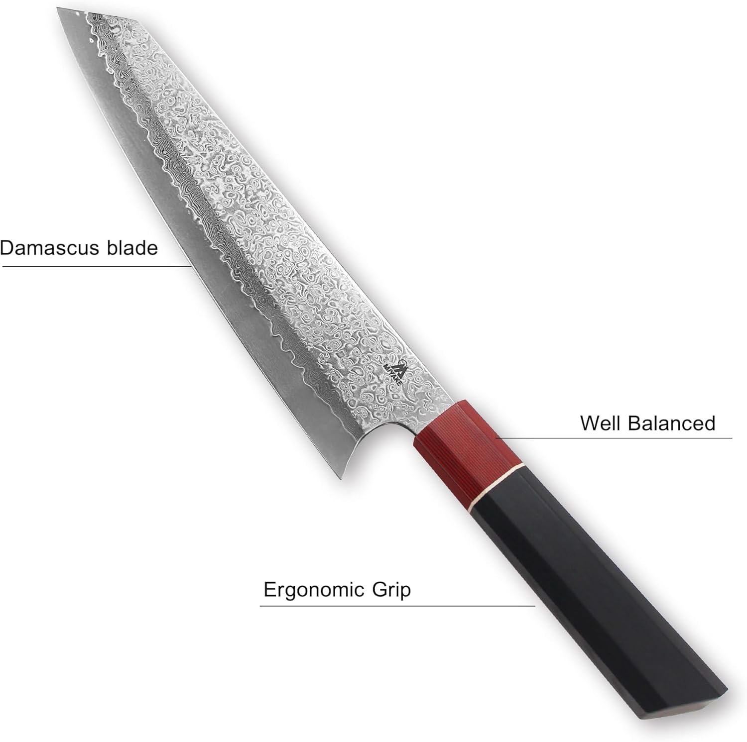 Miyake 8.35-Inch Japanese Chef Knife