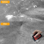 Miyake Mini Pet Hair Remover Squeegee for Car & Furniture