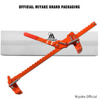 Miyake Fence Wire Stretcher Tool – Barb Wire Tightener & Splicer