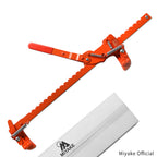 Miyake Fence Wire Stretcher Tool – Barb Wire Tightener & Splicer