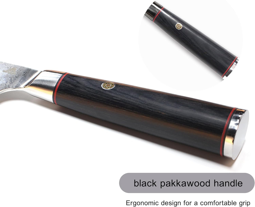 Miyake 7.5-Inch Japanese Gyuto Chef Knife