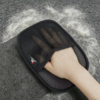 2PCS Pet Hair Removal Gloves, Anti-Static Dog & Cat Grooming Gloves