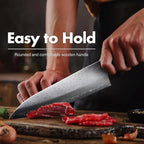 Miyake 7.5-Inch Japanese Gyuto Chef Knife