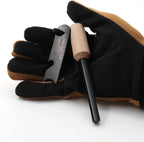 Miyake 4-Pack Ferro Rod Fire Starter with Multi-Tool Striker