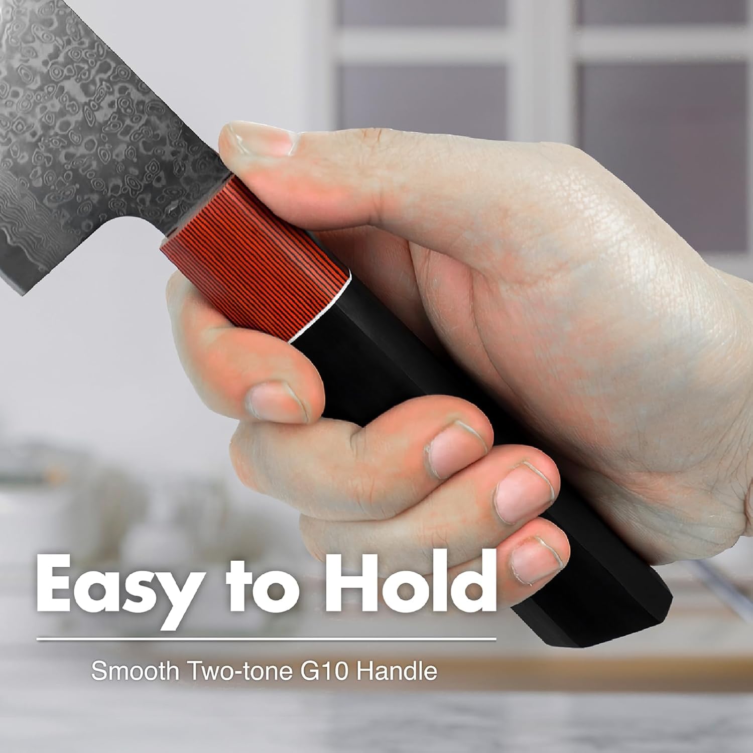 Miyake 8.6-Inch Japanese Gyuto Chef Knife