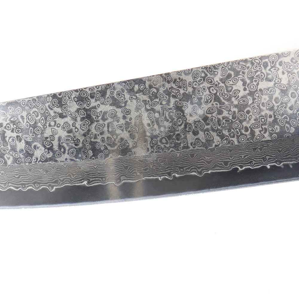 Miyake Ashlar - Japanese Damascus Gyuto